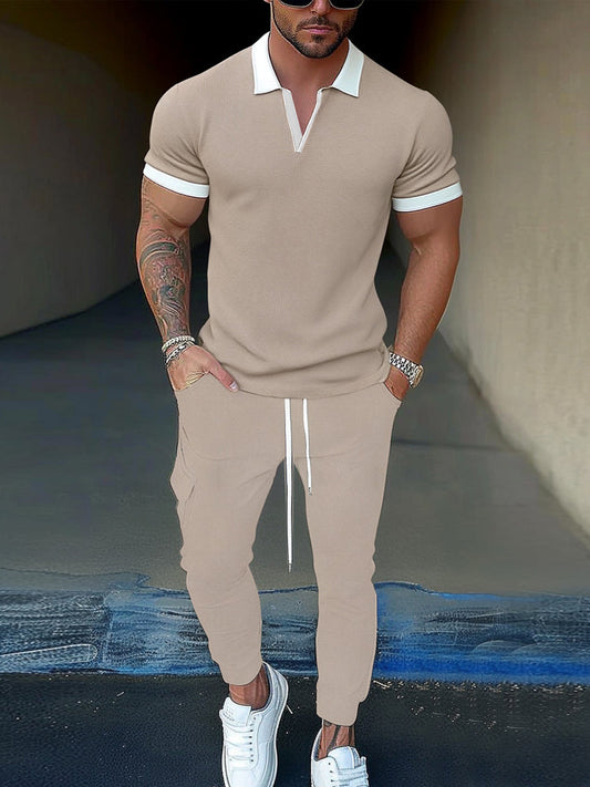 Modern Comfort Jogging Set