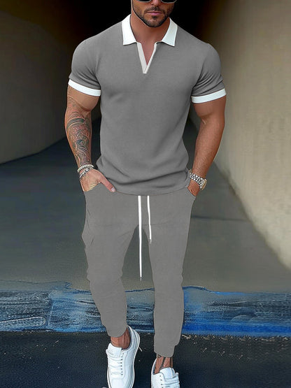 Modern Comfort Jogging Set