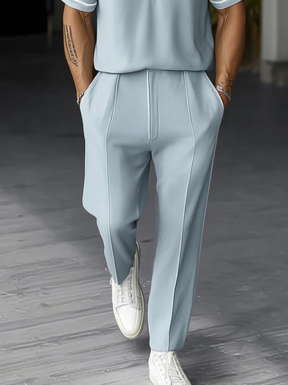 Modern Essential Polo Set