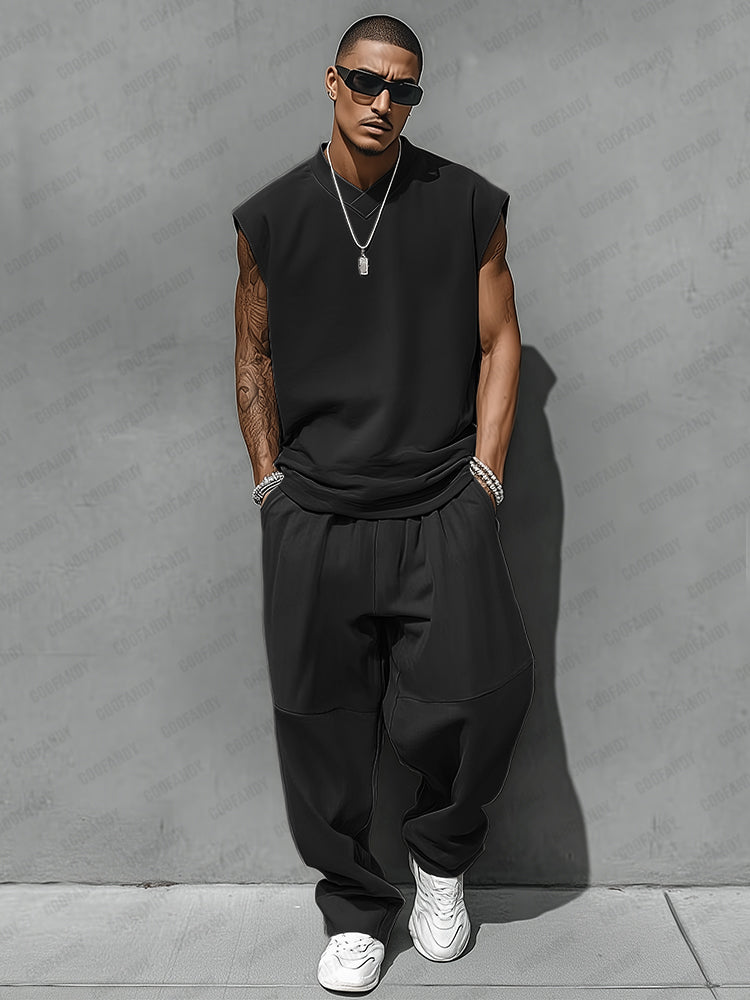 Black / XXXL