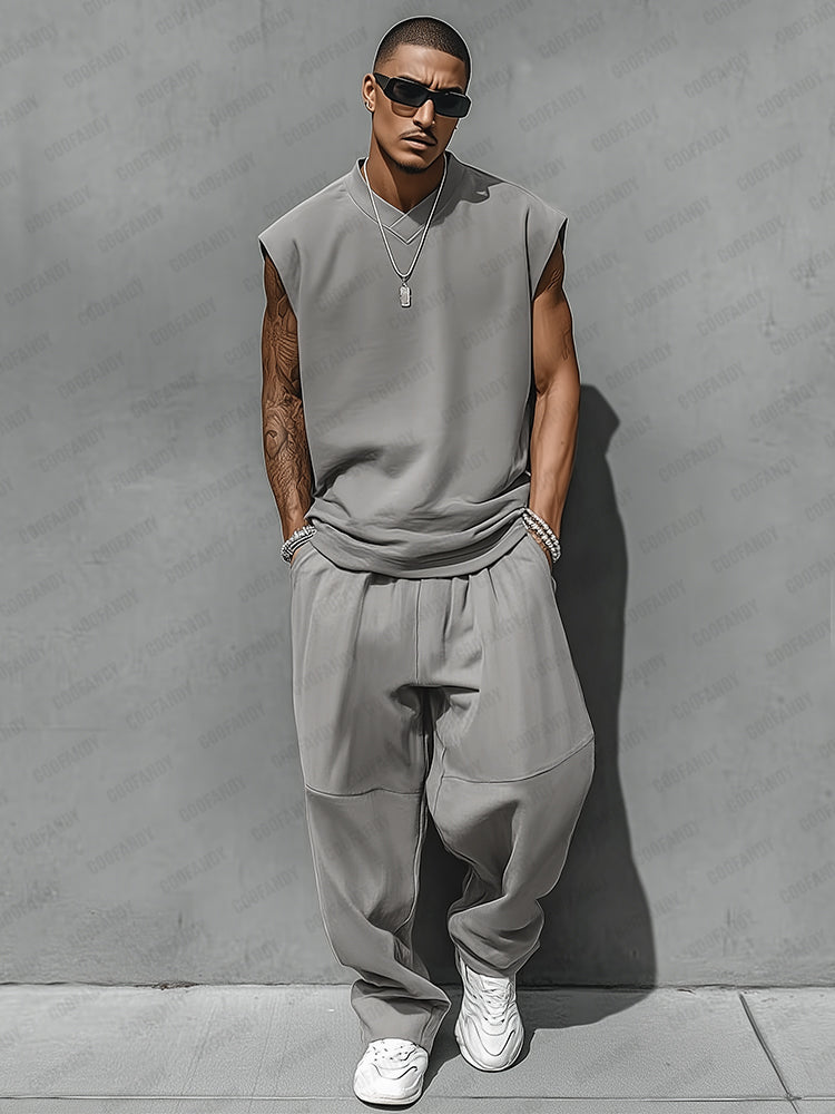 Grey / XXXL