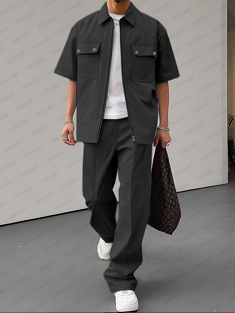 Minimalist Utility Cargo Set 2 Pieces