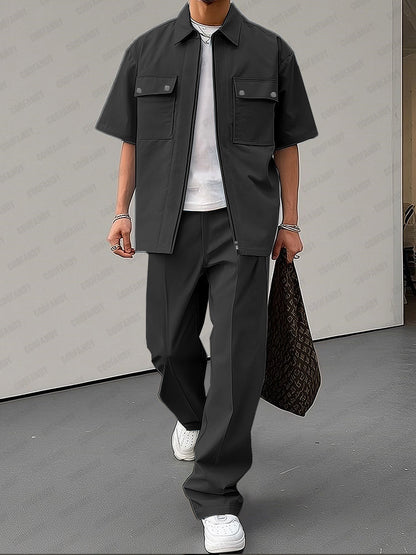 Minimalist Utility Cargo Set 2 Pieces