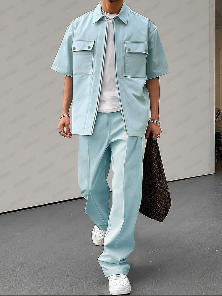 Light Blue / XXXL