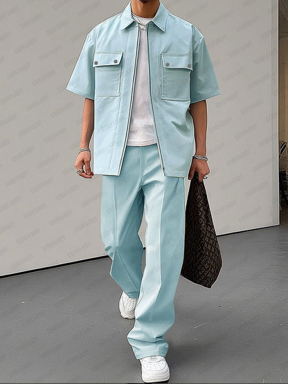 Minimalist Utility Cargo Set 2 Pieces