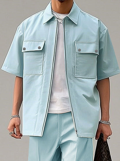 Minimalist Utility Cargo Set 2 Pieces