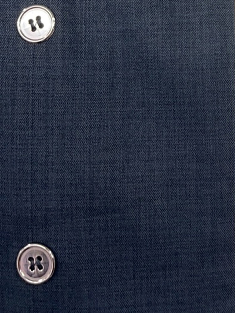 Elegant Double-Breasted Suit Set