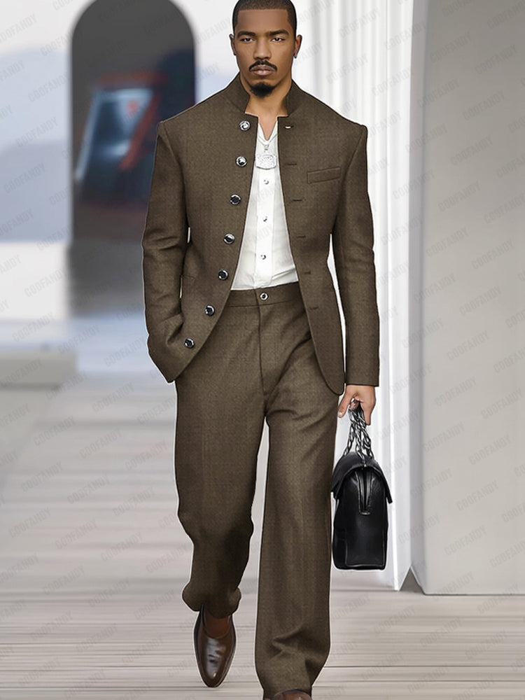 Brown / XXXL