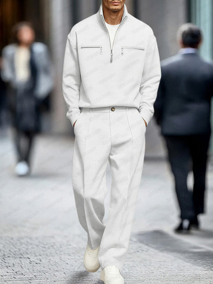 Modern Sports Outfit