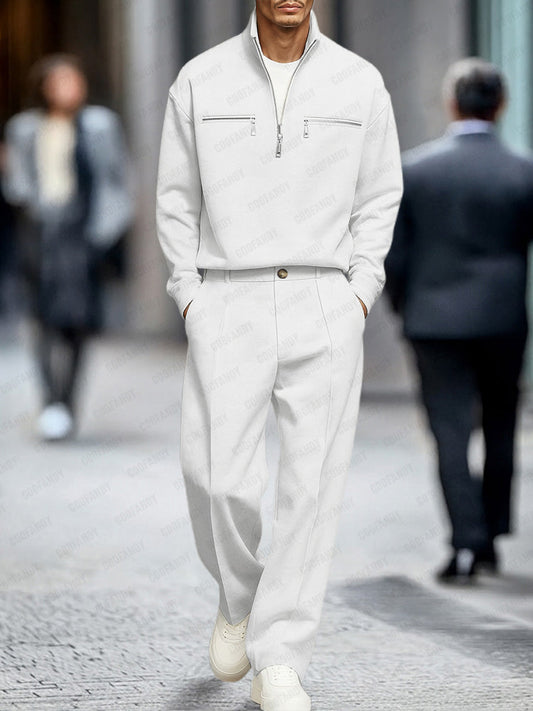 Modern Sports Outfit