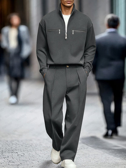 Modern Sports Outfit