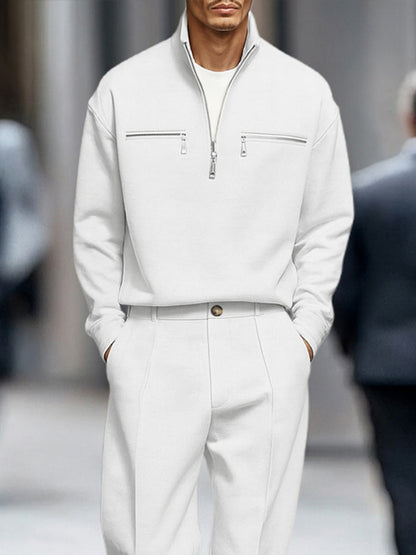 Modern Sports Outfit