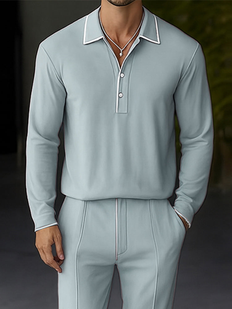Matching ensemble with refined casual design