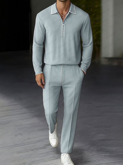 Matching ensemble with refined casual design