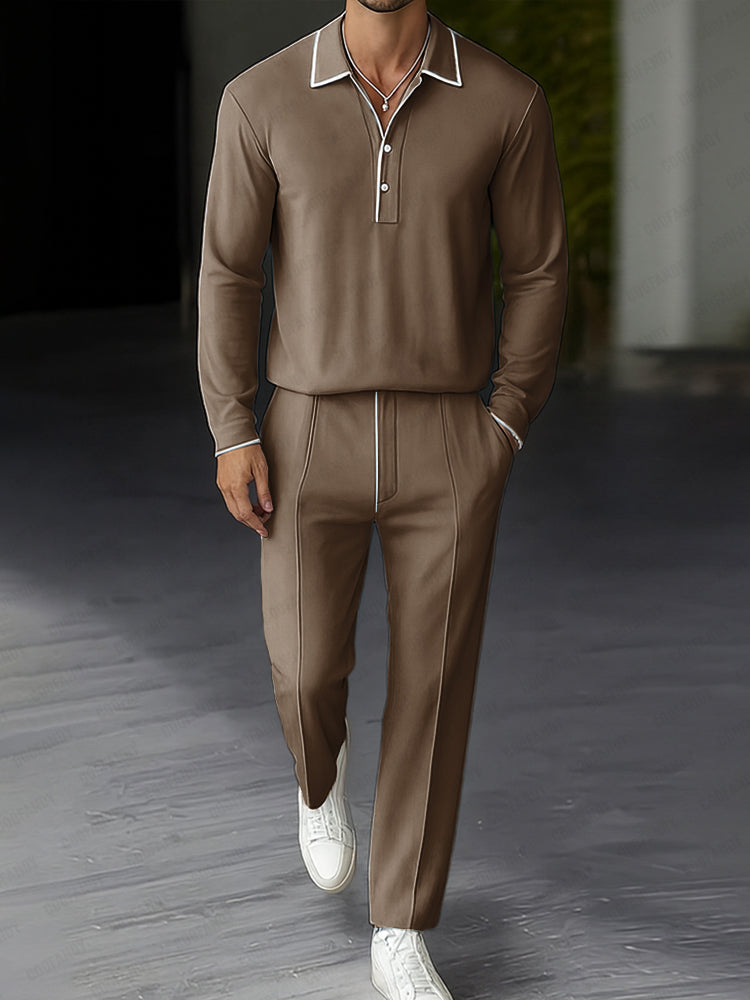 Matching ensemble with refined casual design