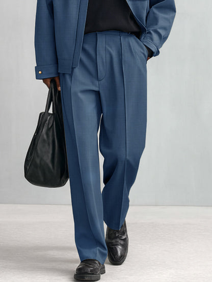 Refined Minimalist 2-Piece Set