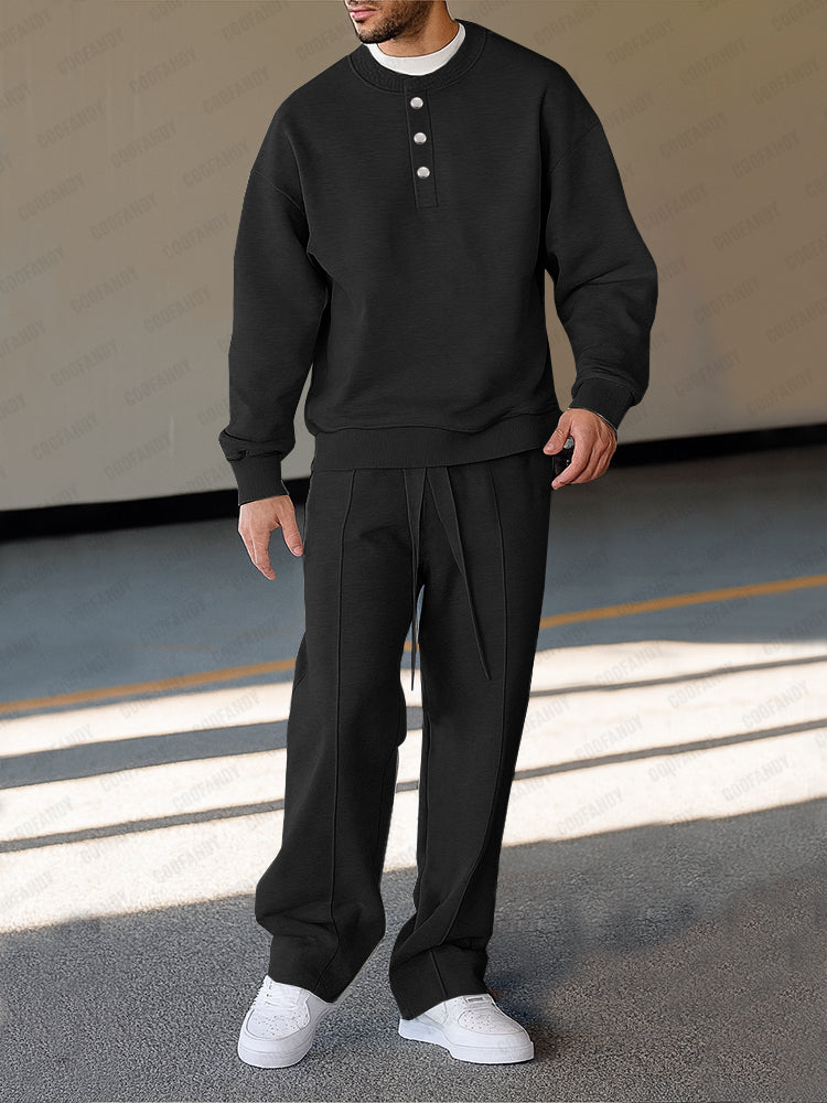 Relaxed Sports Set 2 Pieces