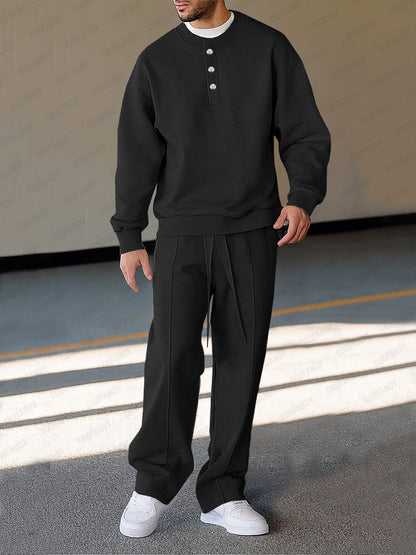 Relaxed Sports Set 2 Pieces