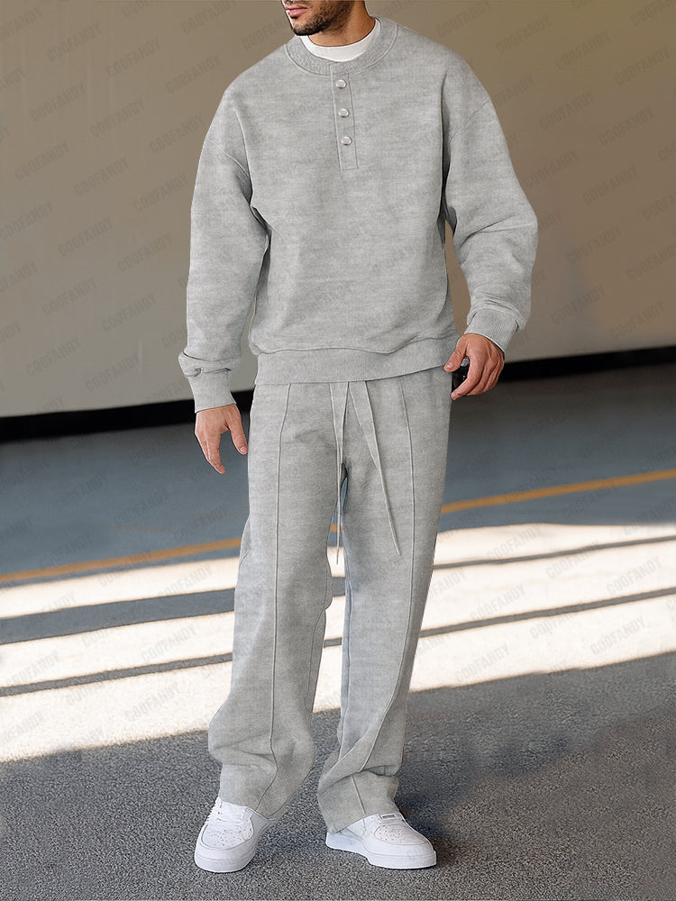 Relaxed Sports Set 2 Pieces