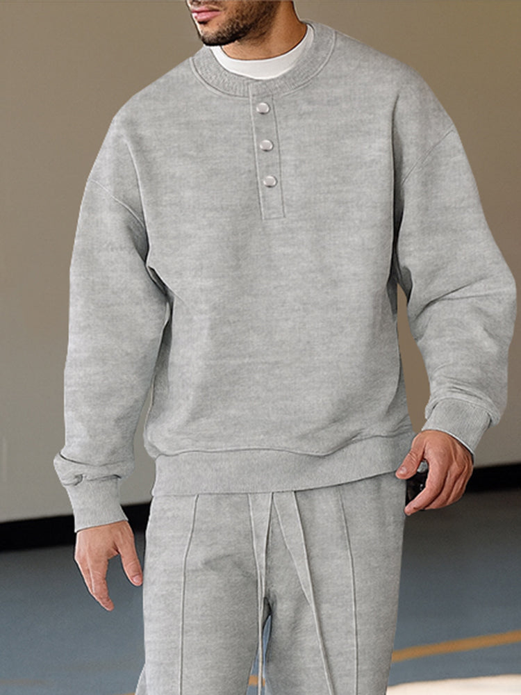 Relaxed Sports Set 2 Pieces