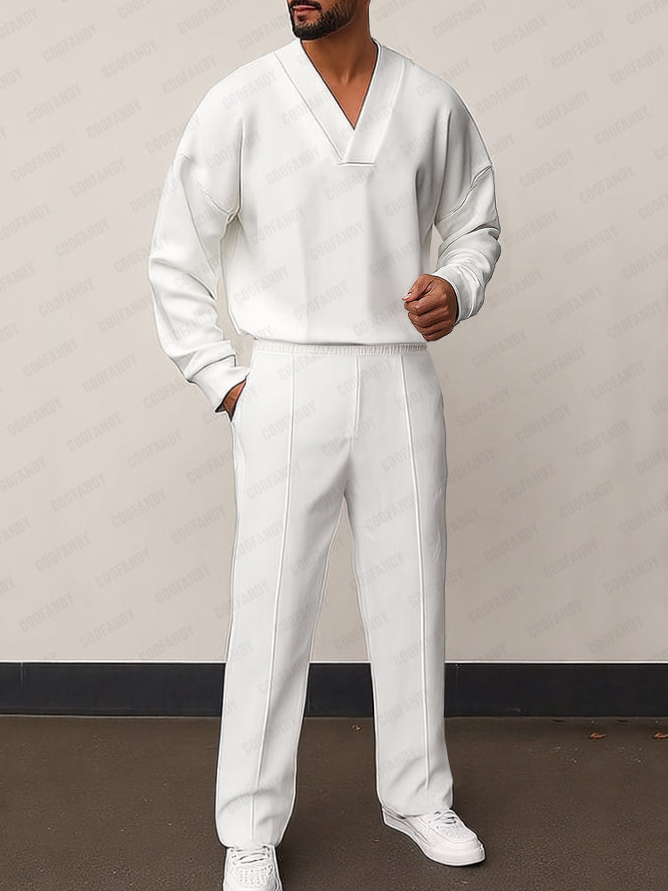 Modern and Refined 2-Piece Outfits
