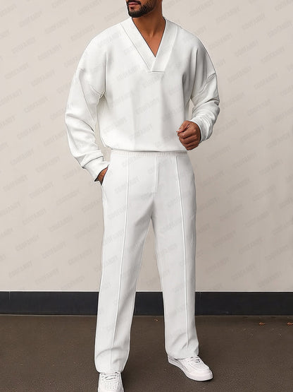 Modern and Refined 2-Piece Outfits