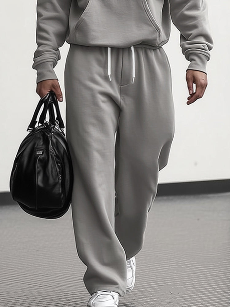 Essential Comfort Hoodie and Joggers Set