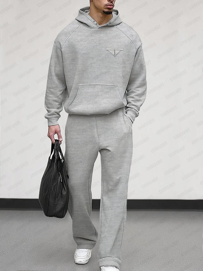 Essential Comfort Hoodie and Joggers Set