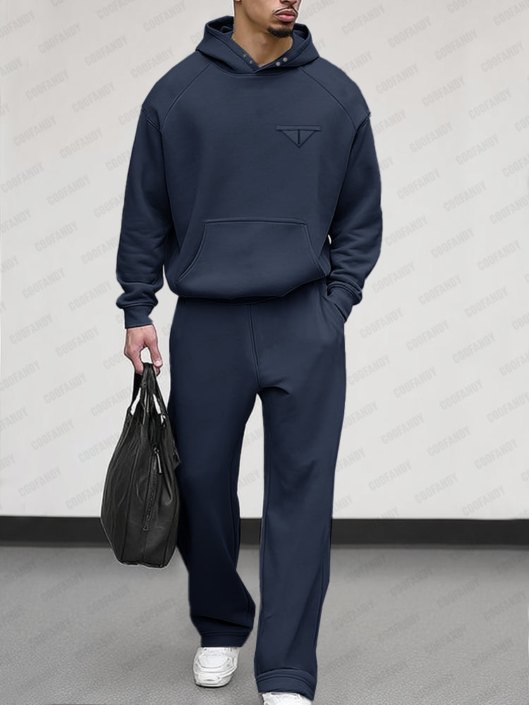 Navy Blue / XXXL