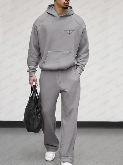 Essential Comfort Hoodie and Joggers Set