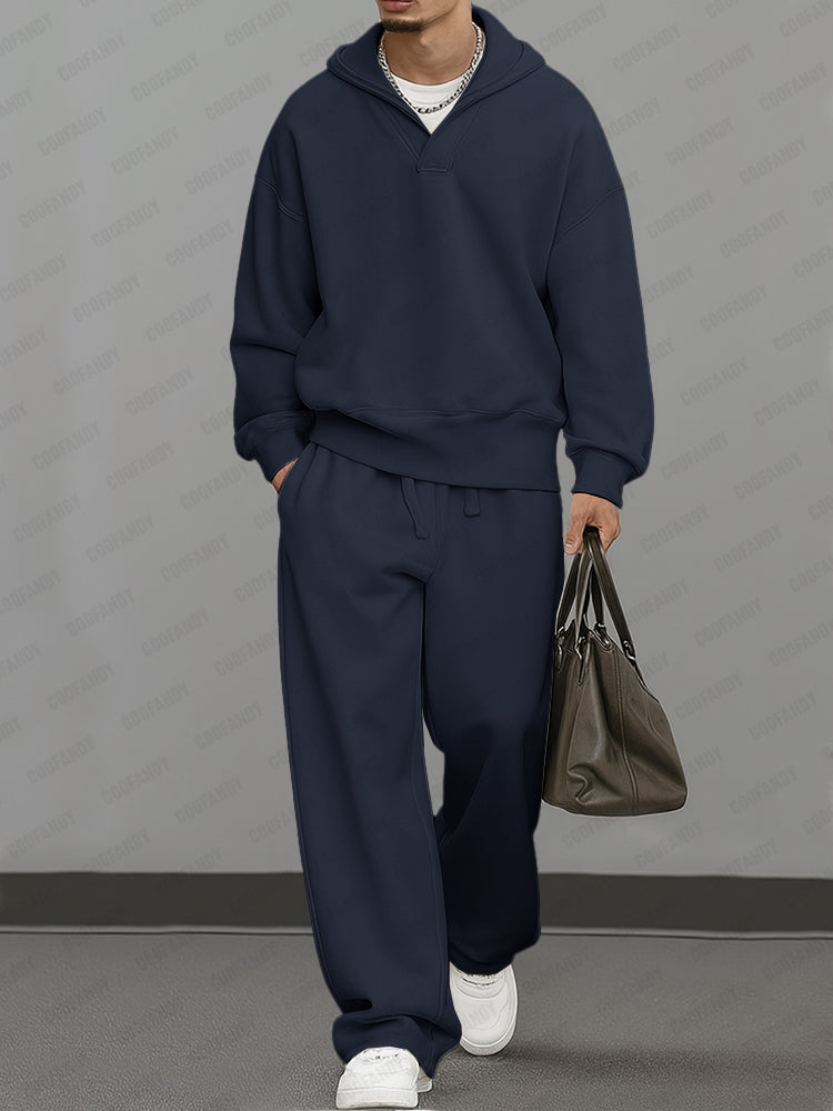 Navy Blue / XXXL