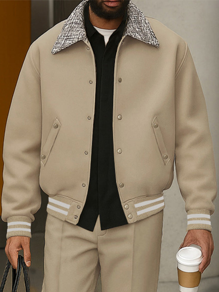 Durable and Versatile Jacket and Trouser Set