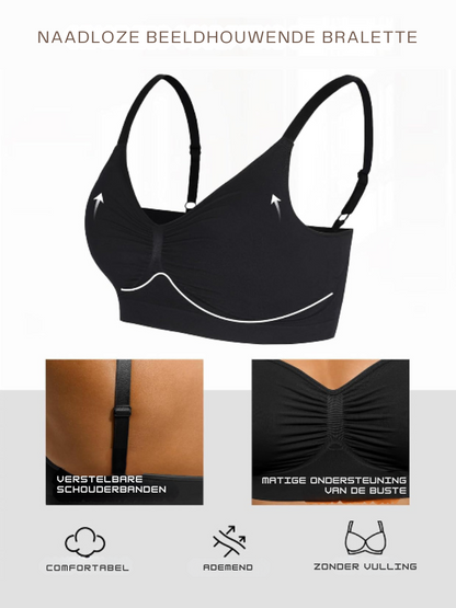 Amy - Seamless Sculpting Bra
