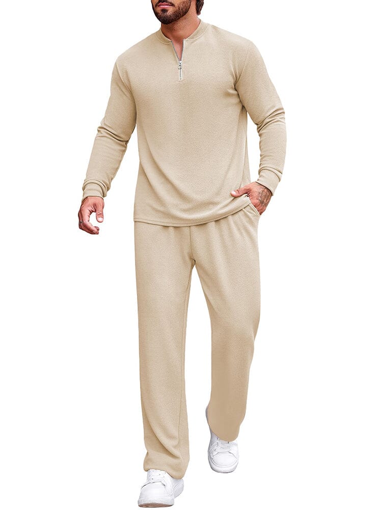Beige / XXXL