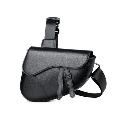 Carlton Leather Crossbody
