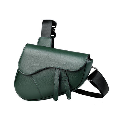 Carlton Leather Crossbody