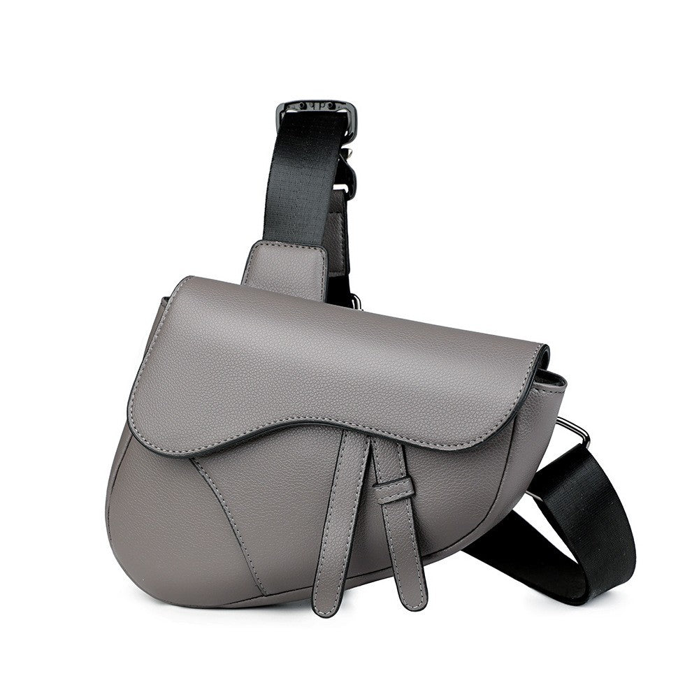 Carlton Leather Crossbody