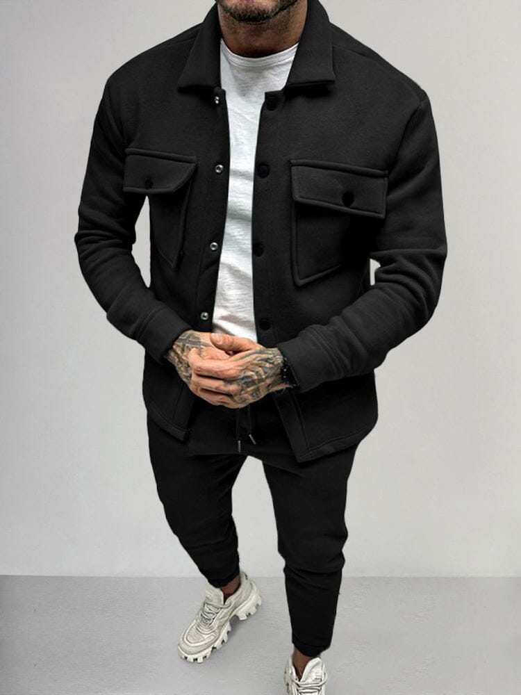 Black / XXXL