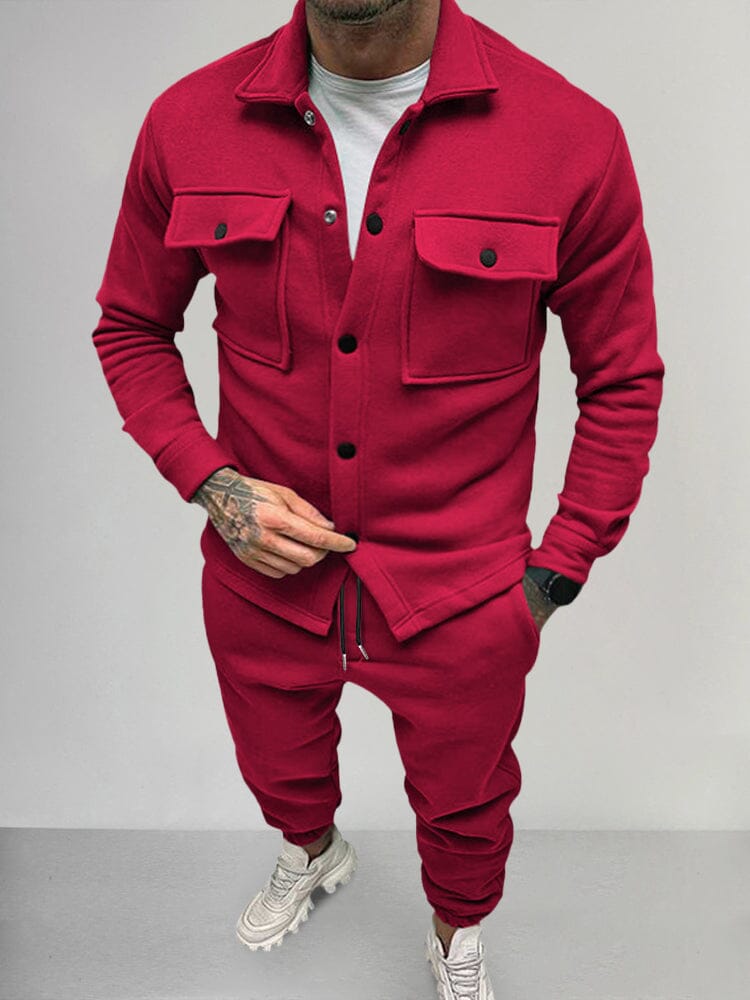 Red / XXXL