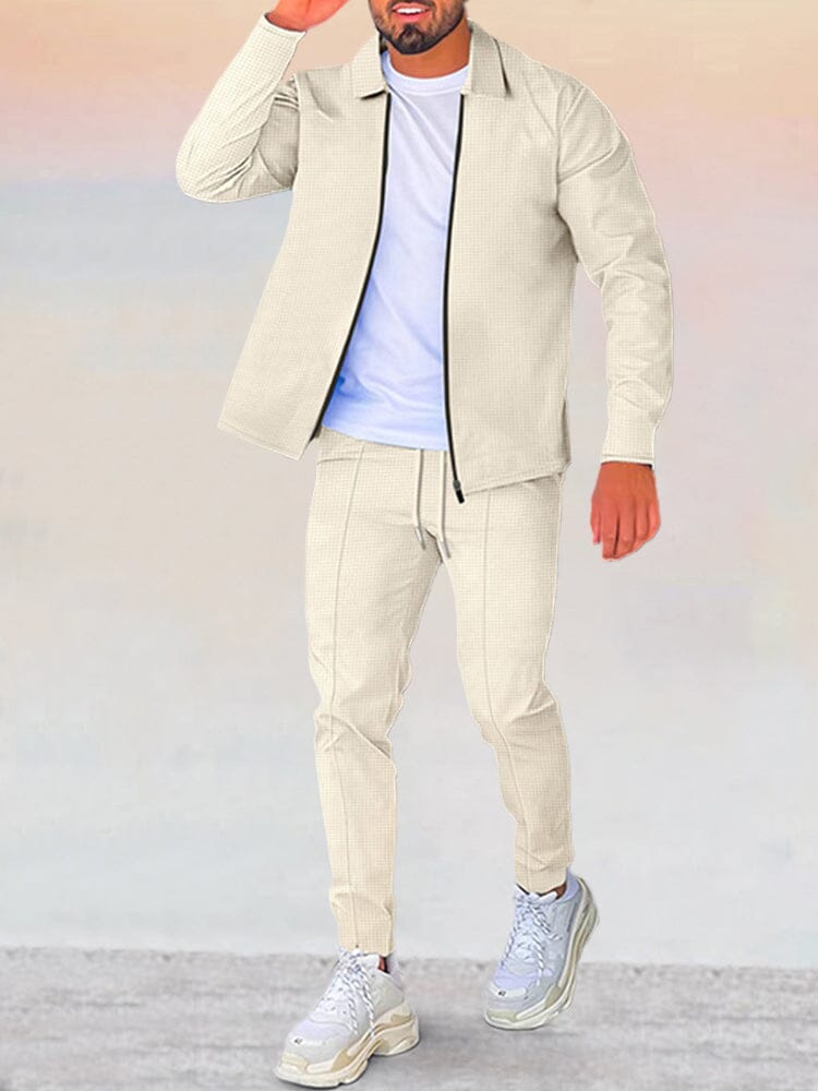Beige / XXXL