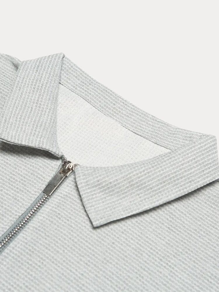 2 Piece Waffle Athleisure Set