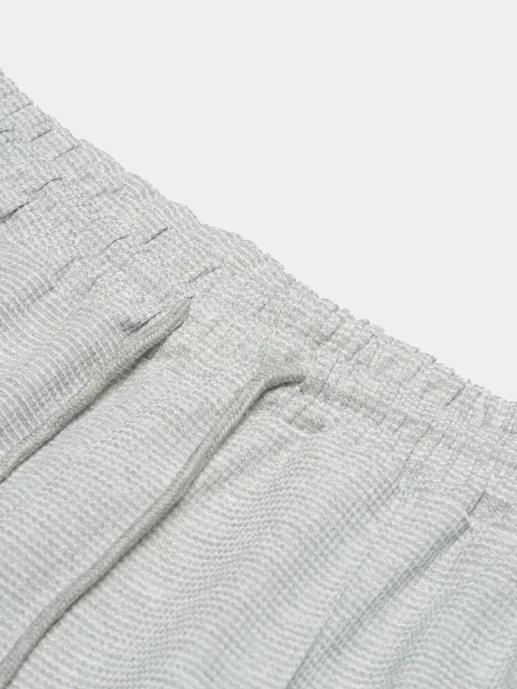 2 Piece Waffle Athleisure Set