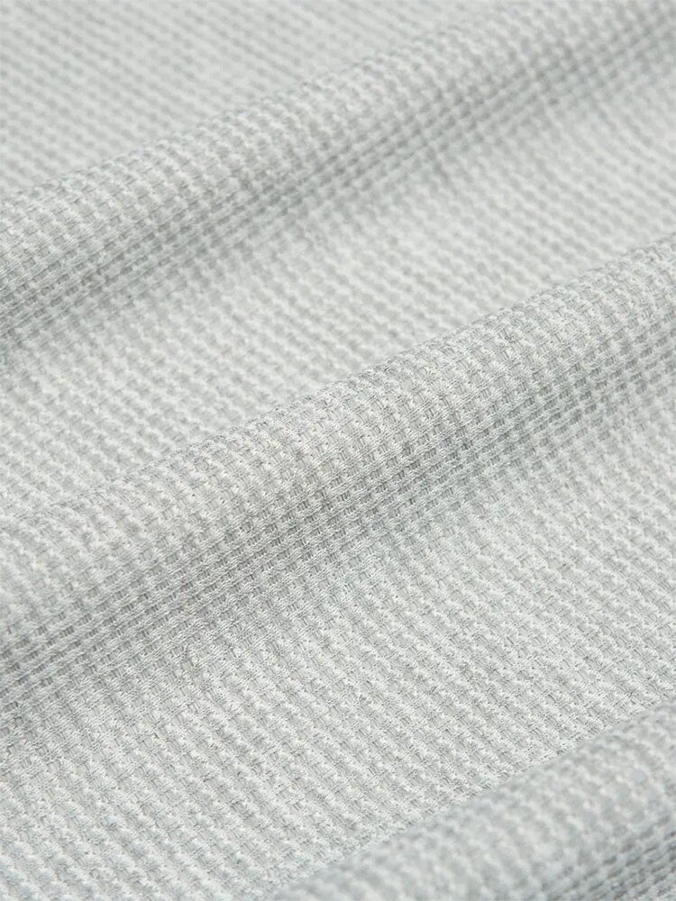 2 Piece Waffle Athleisure Set