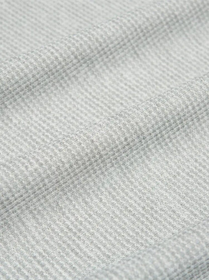 2 Piece Waffle Athleisure Set