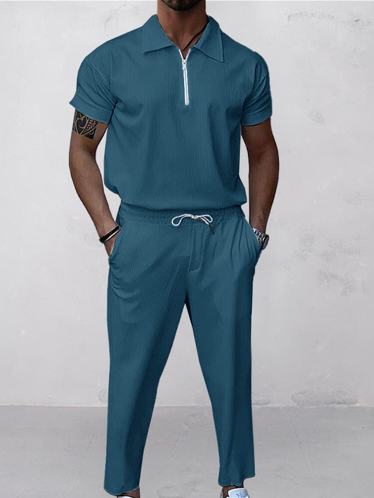 Corduroy Utility Tracksuit 2 Pieces