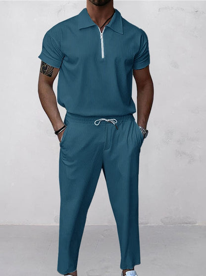 Corduroy Utility Tracksuit 2 Pieces