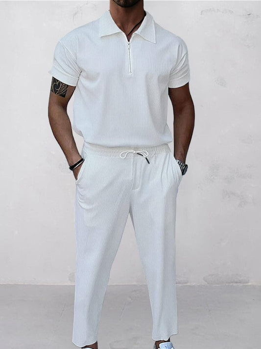 Corduroy Utility Tracksuit 2 Pieces