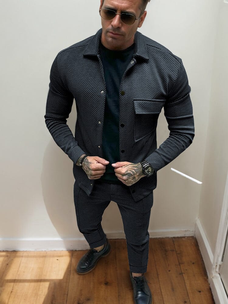 Dark Grey / XXXL