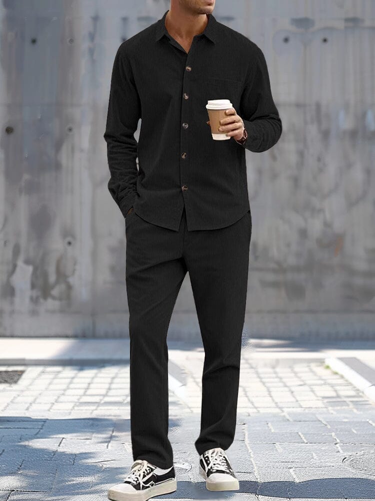 Black / XXXL