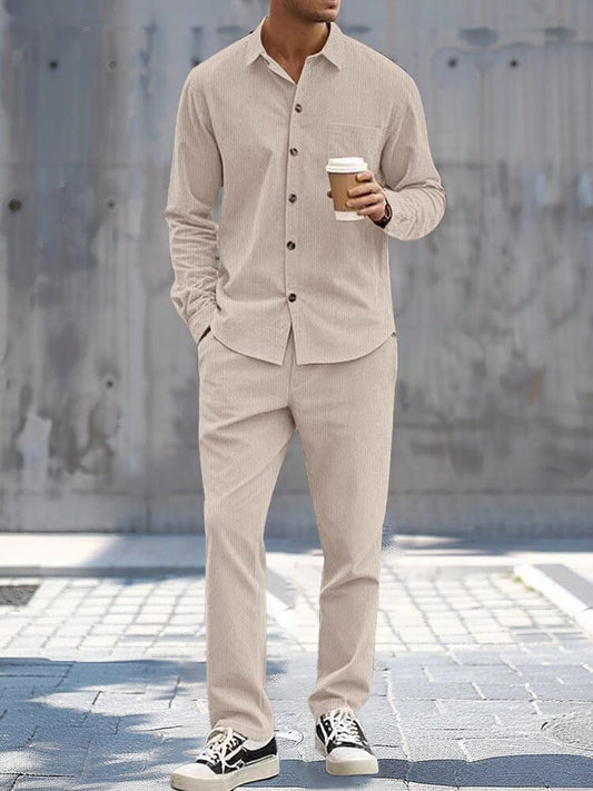 Assorted Corduroy 2-Piece Sets